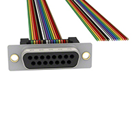 Assmann WSW Components - H7WXH-1506M - CABLE D-SUB - HFU15H/AE15M/X