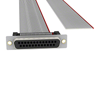 Assmann WSW Components - H7WXH-2506G - CABLE D-SUB - HFU25H/AE25G/X