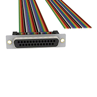 Assmann WSW Components - H7WXH-2510M - CABLE D-SUB - HFU25H/AE25M/X