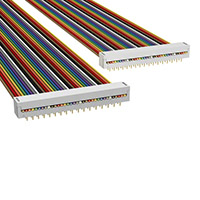 Assmann WSW Components - H8MMS-3436M - DIP CBL - HHDM34S/AE34M/HHDM34S