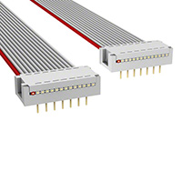 Assmann WSW Components - H6PPH-1436G - DIP CABLE - HDP14H/AE14G/HDP14H