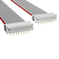 Assmann WSW Components - H6PPH-1606G - DIP CABLE - HDP16H/AE16G/HDP16H