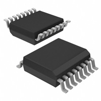 Microchip Technology - T0980-TSJ - IC TXRX FRONT 400-500MHZ 16PSSOP
