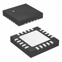 Microchip Technology - ATTINY24-15MZ - IC MCU 8BIT 2KB FLASH 20QFN