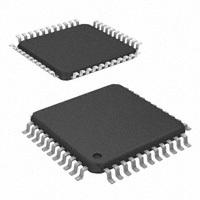 Microchip Technology - ATMEGA64RZAV-10AU - IC RF TXRX+MCU 802.15.4 44-TQFP