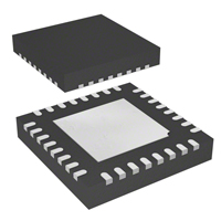 Microchip Technology - ATA6823C-PHQW-1 - IC MOTOR CONTROLLER PAR 32QFN