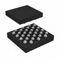 Microchip Technology - ATBTLC1000A-UU-T - IC MCU SOC BLE 4.1 ULT LOW 32CSP