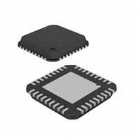 Microchip Technology - AT88RF1354-ZU-T - IC RF READER 13.56MHZ 36VQFN