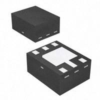 Microchip Technology - ATR0610-PQQ-43 - IC AMP GPS LNA 2.7V LN 6-PLLP