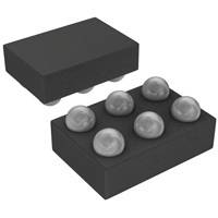 ams - AS5510-DWLM - SENSOR LINEAR I2C 6WLCSP