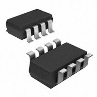 ams - AS1743H-T - IC SWITCH DUAL SPST SOT23-8