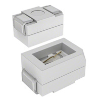 Broadcom Limited - ASMT-TGBM-NT502 - LED GREEN CLEAR 2MINI PLCC SMD