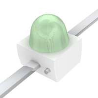 Broadcom Limited - HLMP-6500-F0021 - LED GREEN 569NM 2SMD