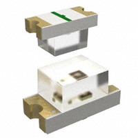 Broadcom Limited - HSMB-C190 - LED BLUE CLEAR 0603 SMD