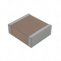 AVX Corporation - MM031A100JCT2A - CAP CER 10PF 100V C0G/NP0 0603