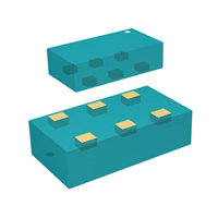 AVX Corporation - DP03A2450TTR/500 - DIPLEXER 2450 MHZ