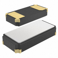 AVX Corp/Kyocera Corp - ST2012SB32768Z0HPWB4 - CRYSTAL 32.7680KHZ 4PF SMD