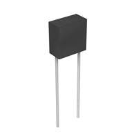 AVX Corporation - SXP21C125KAA - CAP CER 1.2UF 100V X7R RADIAL