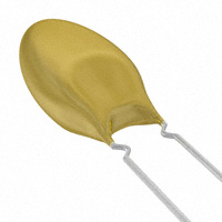 AVX Corporation - TAP475M025F - CAP TANT 4.7UF 25V 20% RADIAL