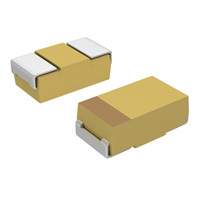 AVX Corporation - TCJK476M006R0200 - CAP TANT POLY 47UF 6.3V 1206