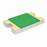 Bel Fuse Inc. - 0ZCK0020FF2G - PTC RESTTBLE 0.20A 9V CHIP 0805
