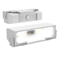 Bivar Inc. - SMS1105UWDW - LED WHITE DIFF 2SMD R/A