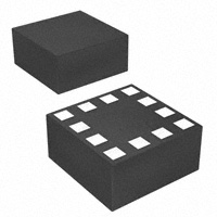 Bosch Sensortec - BMA280 - ACCEL 2-16G I2C/SPI 10LGA