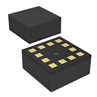 Bosch Sensortec - BMC156 - IMU ACCEL/MAG I2C/SPI 16LGA