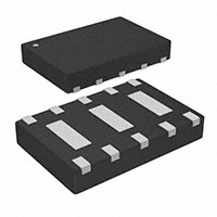 Bourns Inc. - CDDFN10-2574N - ULTRA LOW CAPACITANCE TVS DIODE