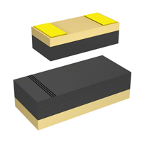 Bourns Inc. - CD1005-Z2V2 - DIODE ZENER 2.2V 200MW 1005