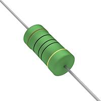 Bourns Inc. - FW10A1000JA - RES 100 OHM 1W 5% AXIAL