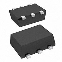 CEL - CG2415M6-C2 - RF IC SWITCH SPDT 6GHZ