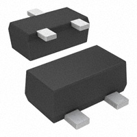Central Semiconductor Corp - CMUDM7001 TR - MOSFET N-CH 20V 0.1A SOT-523