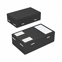 Central Semiconductor Corp - CEDM7001VL TR - MOSFET N-CH 20V 0.1A SOT883