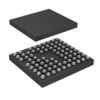 Cirrus Logic Inc. - WM1811GECS/R - IC CODEC STEREO MULTI-CH 80BGA