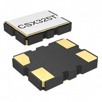 Citizen Finedevice Co Ltd - CSX325T13.000M2-UT10 - OSC TCXO 13.000MHZ SMD