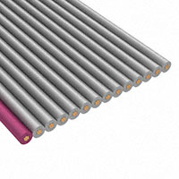 CNC Tech - 300-30-14-GR-0250F - FLAT RBN CBL GRAY 14 COND 250'