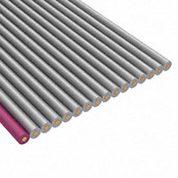 CNC Tech - 300-30-16-GR-0250F - FLAT RBN CBL GRAY 16 COND 250'