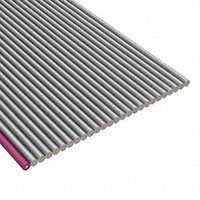 CNC Tech - 300-30-26-GR-0100F - FLAT RBN CBL GRAY 26 COND 100'