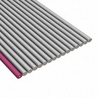 CNC Tech - 302-28-16-GR-0250F - FLAT RBN CBL GRAY 16 COND 250'