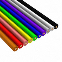 CNC Tech - 304-28-10-MC-0100F - FLAT RBN CBL MULTI 10 COND 100'