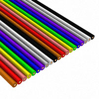 CNC Tech - 304-28-20-MC-0100F - FLAT RBN CBL MULTI 20 COND 100'