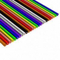 CNC Tech - 304-28-26-MC-0100F - FLAT RBN CBL MULTI 26 COND 100'