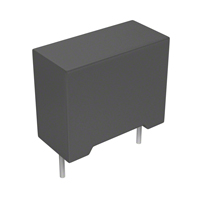 Cornell Dubilier Electronics (CDE) - 160684J250I-F - CAP FILM 0.68UF 5% 250VDC RADIAL