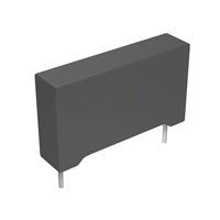 Cornell Dubilier Electronics (CDE) - 160474J250L-F - CAP FILM 0.47UF 5% 250VDC RADIAL