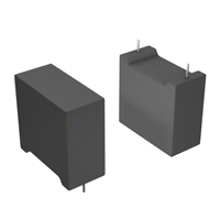 Cornell Dubilier Electronics (CDE) - 160475K250R-F - CAP FILM 4.7UF 10% 250VDC RADIAL