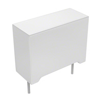 Cornell Dubilier Electronics (CDE) - 171224K250H-F - CAP FILM 0.22UF 10% 250VDC RAD