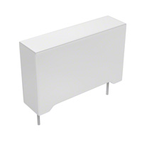 Cornell Dubilier Electronics (CDE) - 171474K250M-F - CAP FILM 0.47UF 10% 250VDC RAD