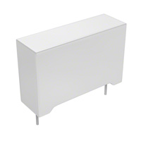 Cornell Dubilier Electronics (CDE) - 171105K160N-F - CAP FILM 1UF 10% 160VDC RADIAL