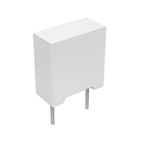 Cornell Dubilier Electronics (CDE) - 184334K100RCA-F - CAP FILM 0.33UF 10% 100VDC RAD